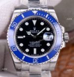 EWF Rolex Submariner new 41MM Blue Ceramic & Black Dial 904l Steel Watch